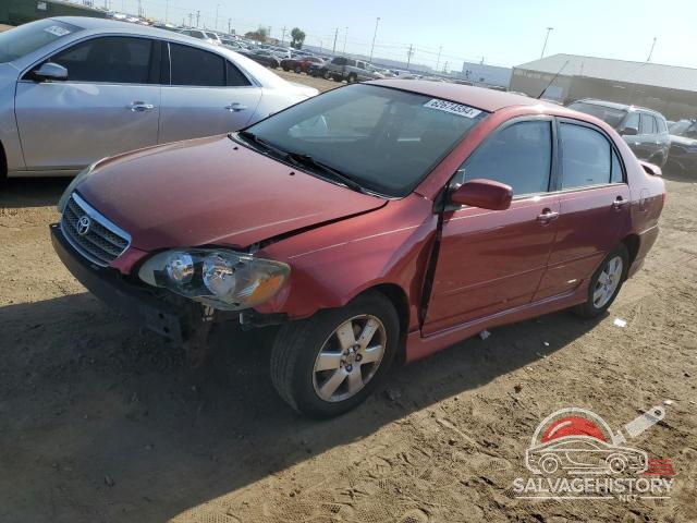 1NXBR32E77Z833026 2007 TOYOTA COROLLA photo no. 17