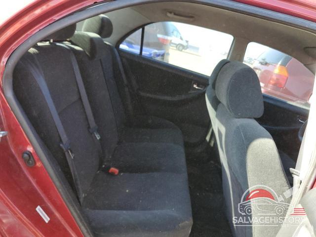 1NXBR32E77Z833026 2007 TOYOTA COROLLA photo no. 10