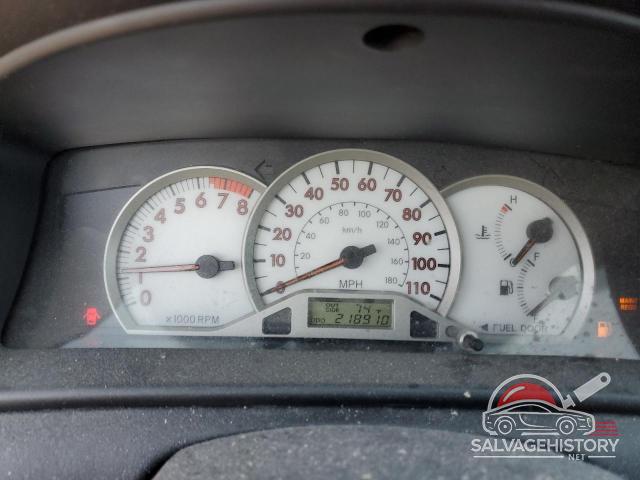 1NXBR32E77Z833026 2007 TOYOTA COROLLA photo no. 9