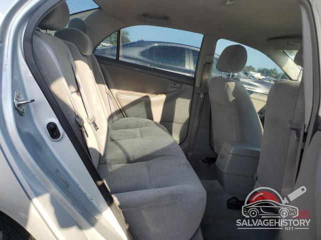 1NXBR32E87Z886527 2007 TOYOTA COROLLA photo no. 10