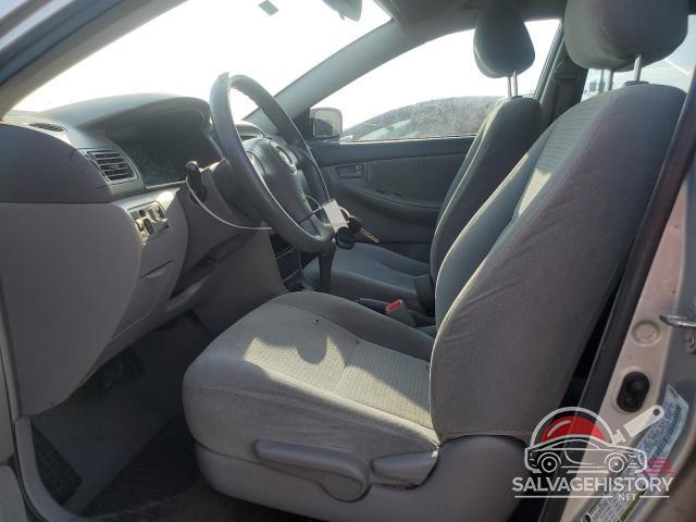 1NXBR32E87Z886527 2007 TOYOTA COROLLA photo no. 7