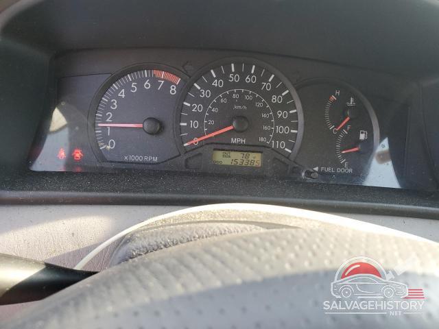 1NXBR32E87Z886527 2007 TOYOTA COROLLA photo no. 9