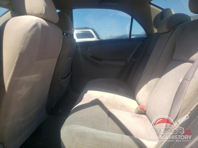 1NXBR32E97Z859529 2007 TOYOTA COROLLA photo no. 10