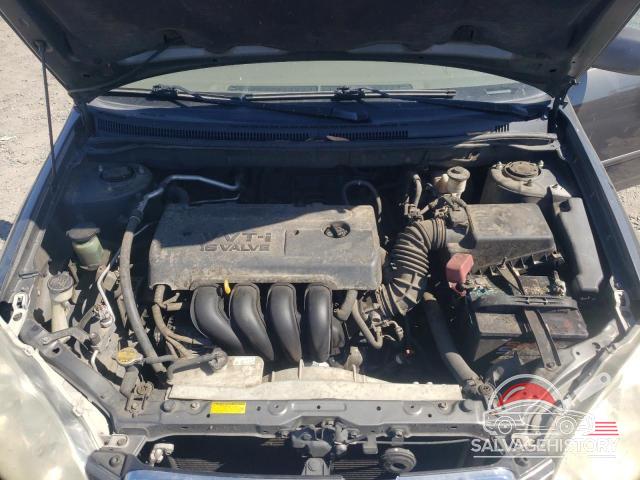 1NXBR32E97Z859529 2007 TOYOTA COROLLA photo no. 11