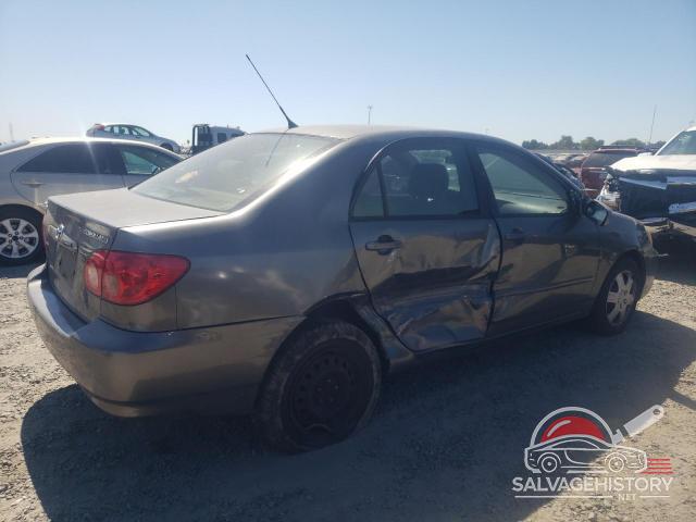 1NXBR32E97Z859529 2007 TOYOTA COROLLA photo no. 3