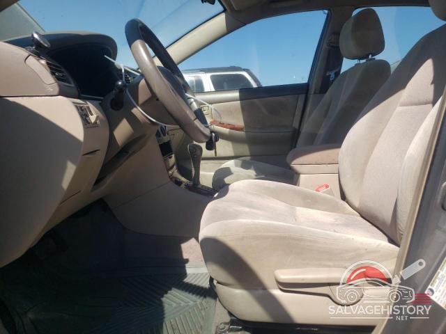 1NXBR32E97Z859529 2007 TOYOTA COROLLA photo no. 7