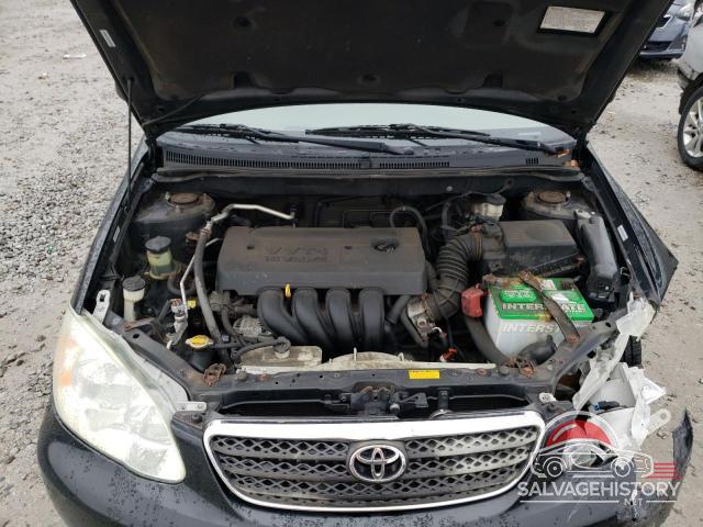 1NXBR32E97Z922001 2007 TOYOTA COROLLA photo no. 11
