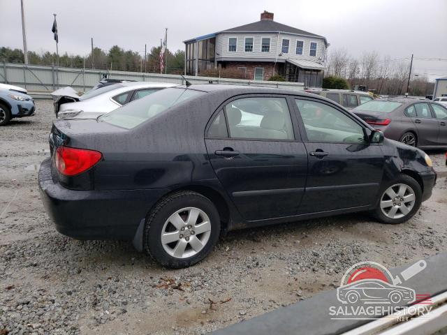 1NXBR32E97Z922001 2007 TOYOTA COROLLA photo no. 3