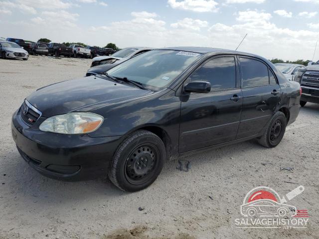 1NXBR32E97Z922399 2007 TOYOTA COROLLA photo no. 18