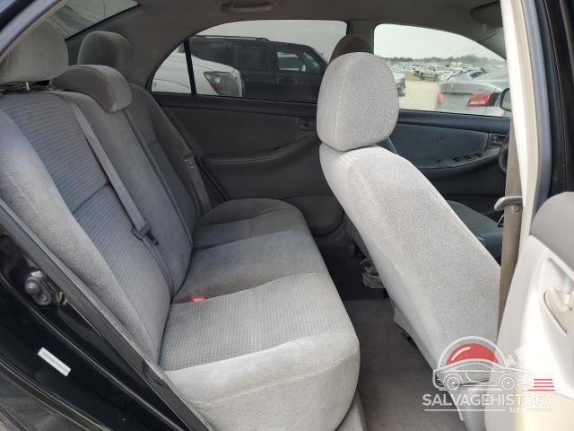 1NXBR32E97Z922399 2007 TOYOTA COROLLA photo no. 10