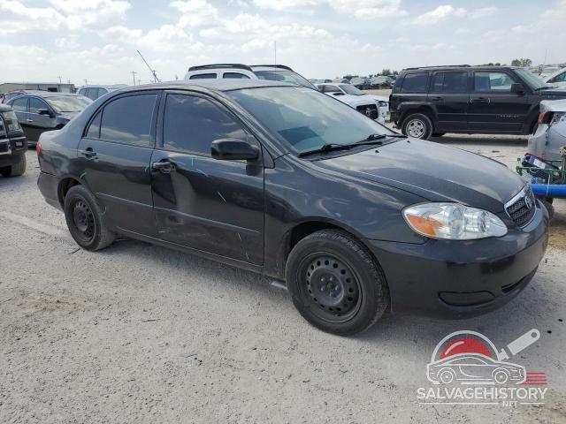 1NXBR32E97Z922399 2007 TOYOTA COROLLA photo no. 4