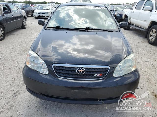 1NXBR32E97Z922399 2007 TOYOTA COROLLA photo no. 5