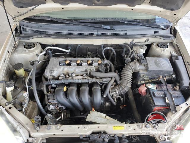 2T1BR32E07C796015 2007 TOYOTA COROLLA photo no. 11