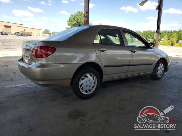 2T1BR32E07C796015 2007 TOYOTA COROLLA photo no. 3