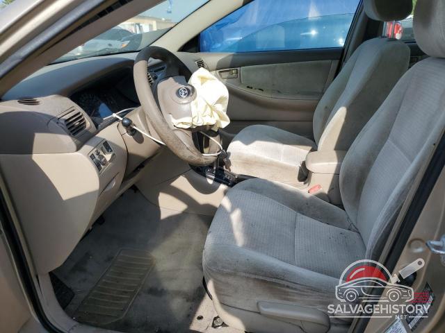 2T1BR32E07C796015 2007 TOYOTA COROLLA photo no. 7
