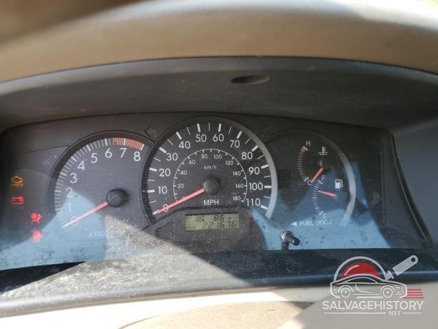 2T1BR32E07C796015 2007 TOYOTA COROLLA photo no. 9