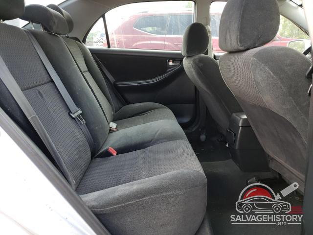 2T1BR32E07C835914 2007 TOYOTA COROLLA photo no. 10