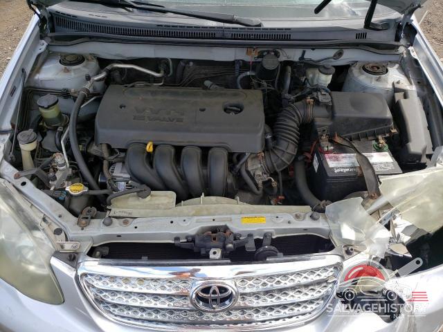 2T1BR32E07C835914 2007 TOYOTA COROLLA photo no. 11