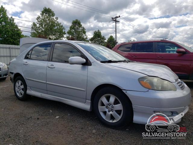 2T1BR32E07C835914 2007 TOYOTA COROLLA photo no. 4