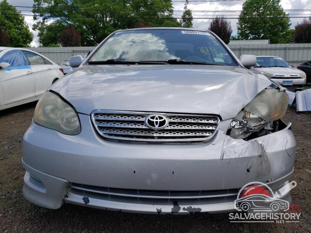 2T1BR32E07C835914 2007 TOYOTA COROLLA photo no. 5