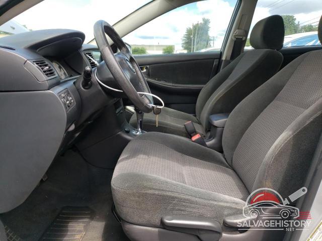 2T1BR32E07C835914 2007 TOYOTA COROLLA photo no. 7