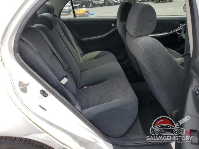 2T1BR32E17C762357 2007 TOYOTA COROLLA photo no. 10