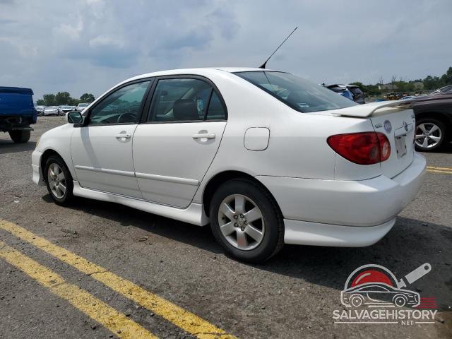 2T1BR32E17C762357 2007 TOYOTA COROLLA photo no. 2