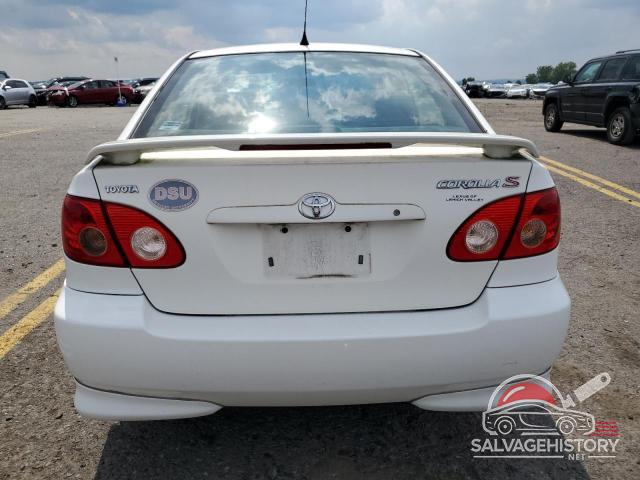 2T1BR32E17C762357 2007 TOYOTA COROLLA photo no. 6