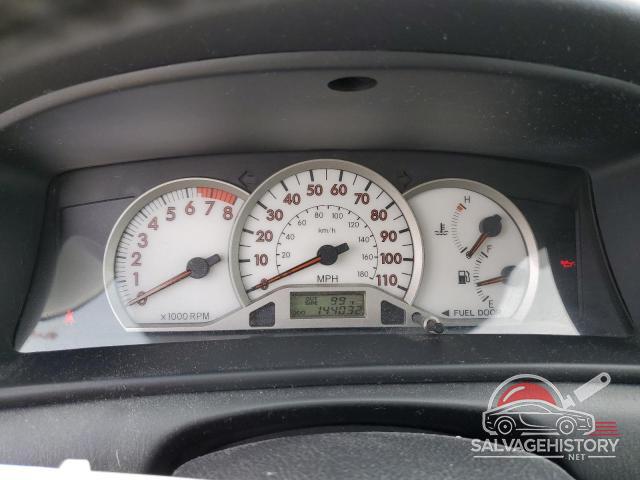 2T1BR32E17C762357 2007 TOYOTA COROLLA photo no. 9