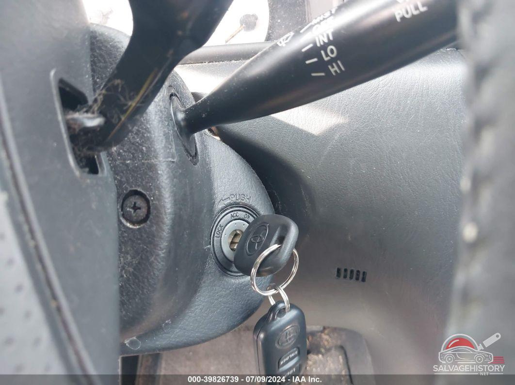 2T1BR32E27C741081 2007 TOYOTA COROLLA photo no. 11