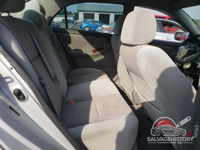 2T1BR32E87C823462 2007 TOYOTA COROLLA photo no. 10