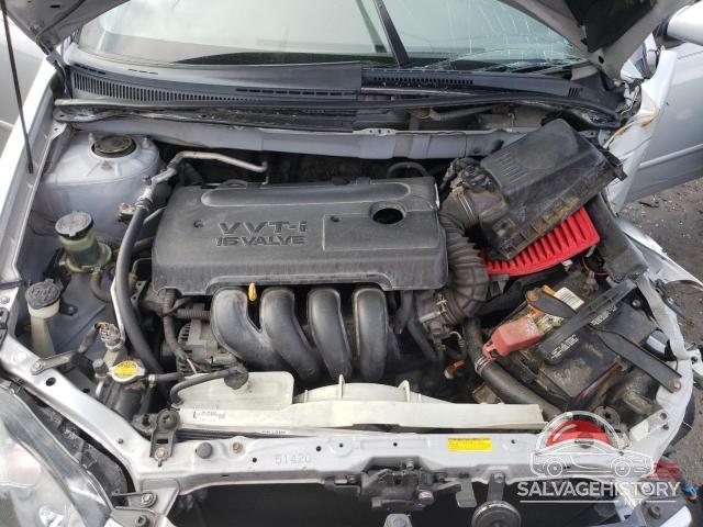 2T1BR32E87C823462 2007 TOYOTA COROLLA photo no. 11