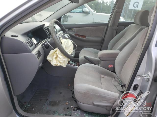 2T1BR32E87C823462 2007 TOYOTA COROLLA photo no. 7
