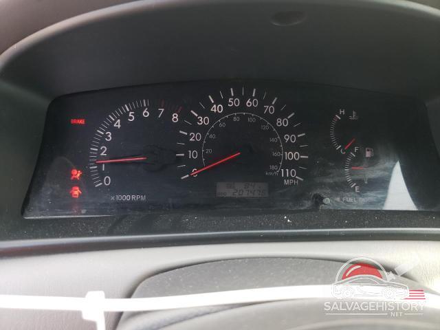 2T1BR32E87C823462 2007 TOYOTA COROLLA photo no. 9