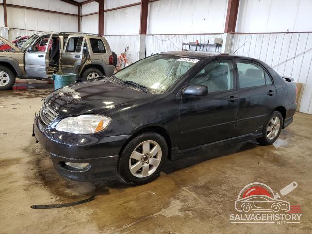 2T1BR32E97C727257 2007 TOYOTA COROLLA photo no. 9