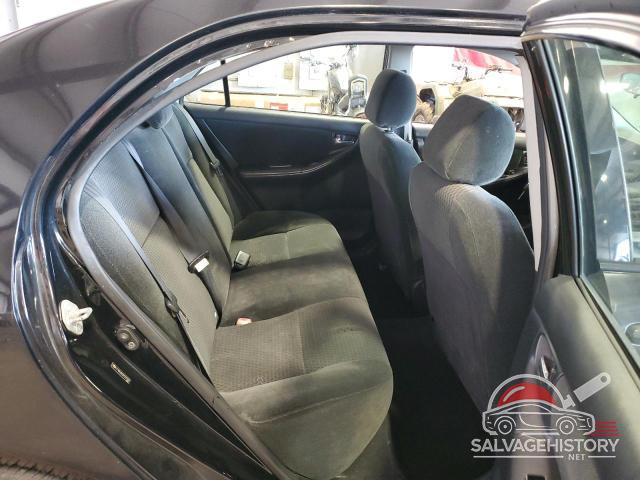 2T1BR32E97C727257 2007 TOYOTA COROLLA photo no. 10