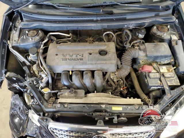 2T1BR32E97C727257 2007 TOYOTA COROLLA photo no. 11