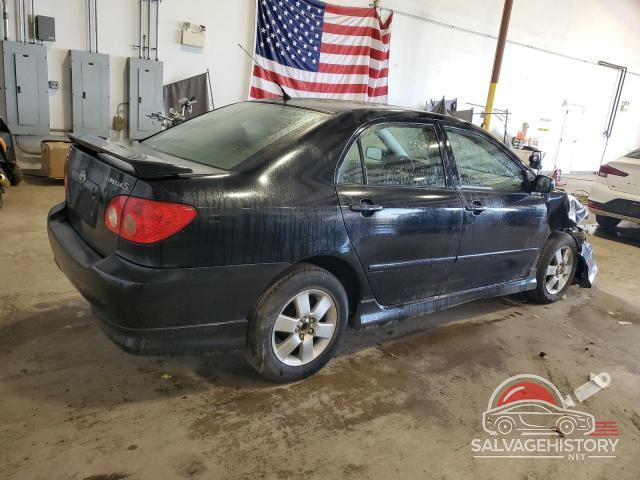 2T1BR32E97C727257 2007 TOYOTA COROLLA photo no. 3