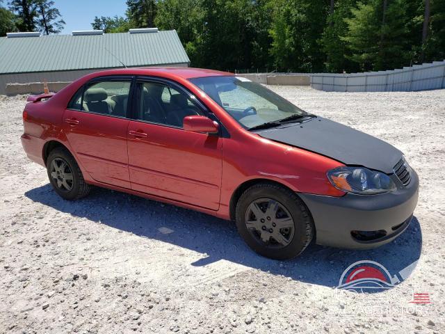 2T1BR32EX7C818442 2007 TOYOTA COROLLA photo no. 4
