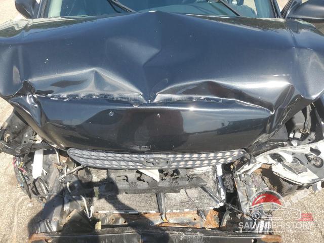 2T1KR32E77C640165 2007 TOYOTA COROLLA photo no. 11