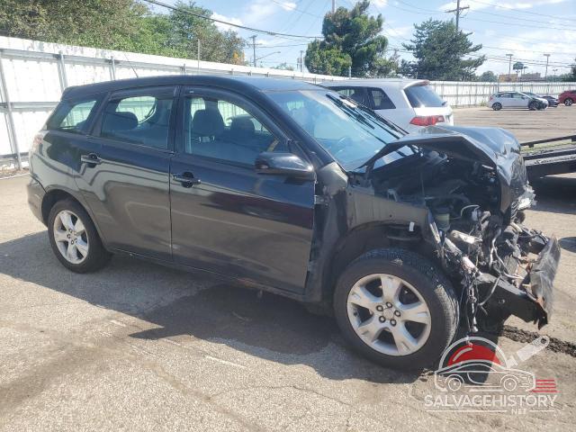 2T1KR32E77C640165 2007 TOYOTA COROLLA photo no. 4