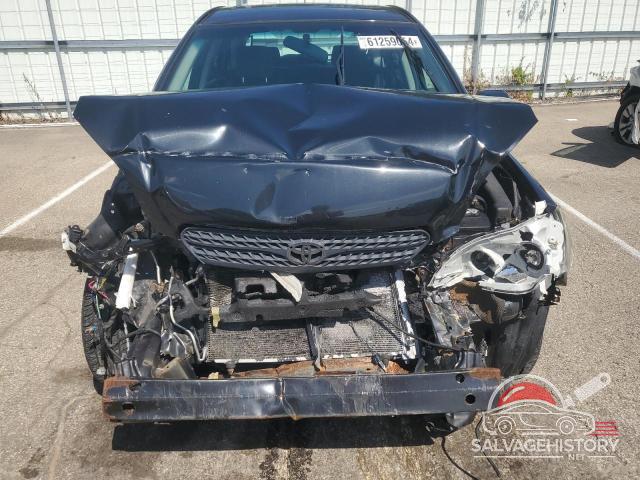 2T1KR32E77C640165 2007 TOYOTA COROLLA photo no. 5