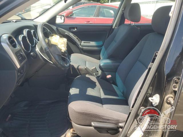 2T1KR32E77C640165 2007 TOYOTA COROLLA photo no. 7