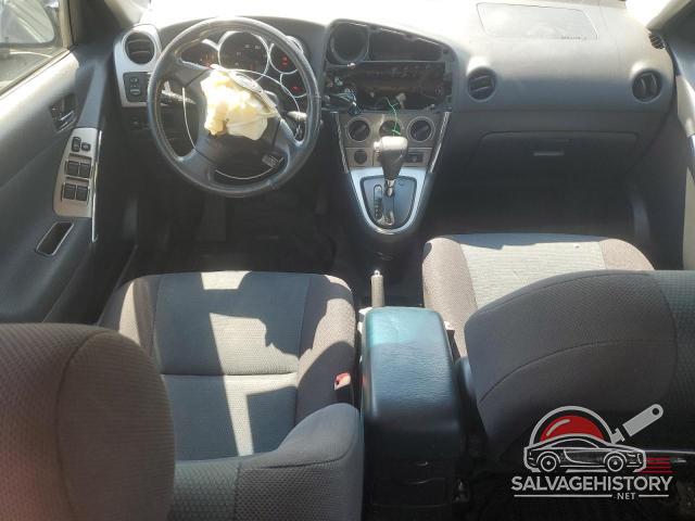 2T1KR32E77C640165 2007 TOYOTA COROLLA photo no. 8