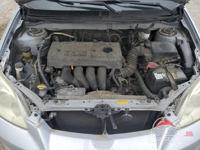 2T1KR32EX7C661382 2007 TOYOTA COROLLA photo no. 11