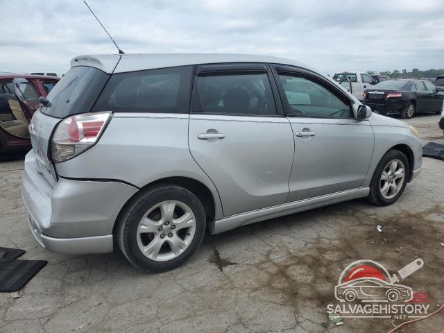 2T1KR32EX7C661382 2007 TOYOTA COROLLA photo no. 3