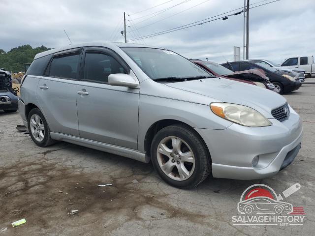 2T1KR32EX7C661382 2007 TOYOTA COROLLA photo no. 4