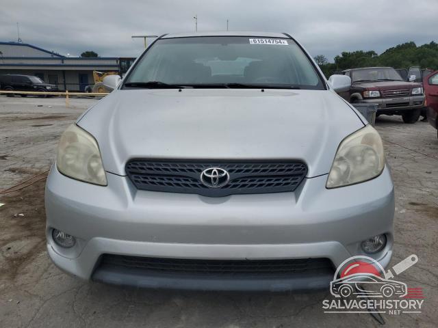 2T1KR32EX7C661382 2007 TOYOTA COROLLA photo no. 5