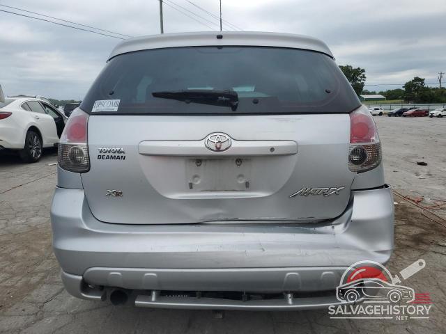 2T1KR32EX7C661382 2007 TOYOTA COROLLA photo no. 6