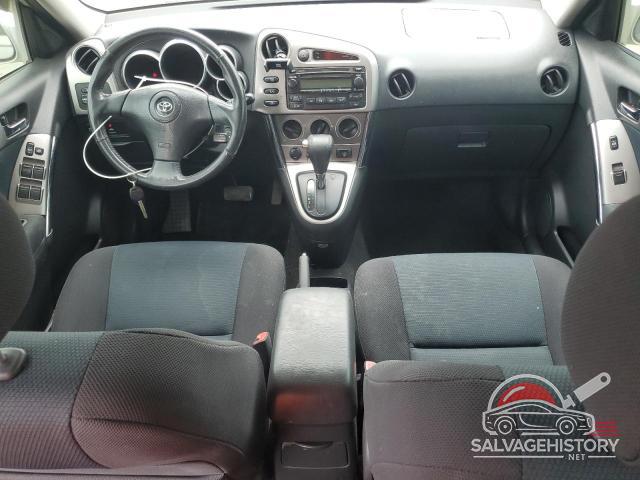 2T1KR32EX7C661382 2007 TOYOTA COROLLA photo no. 8